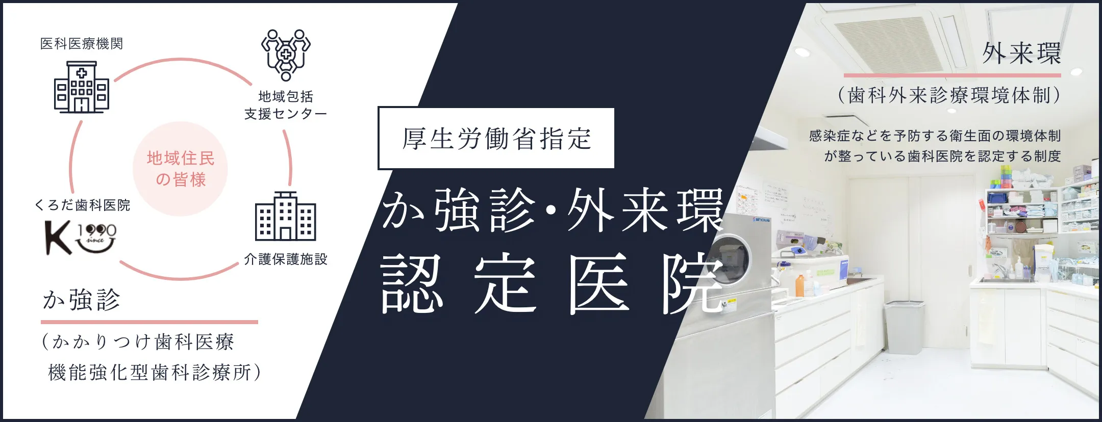 厚生労働省の指定医院について